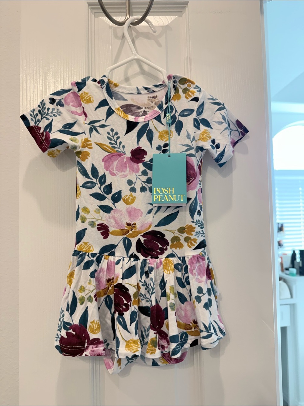 Posh Peanut Jozie Twirl NWT